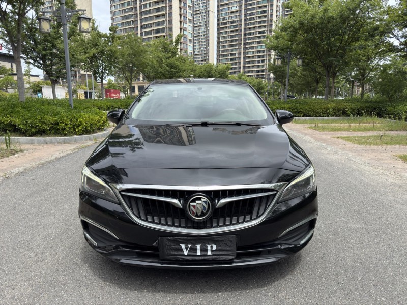 盐城18年别克威朗1