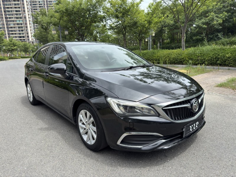 盐城18年别克威朗2