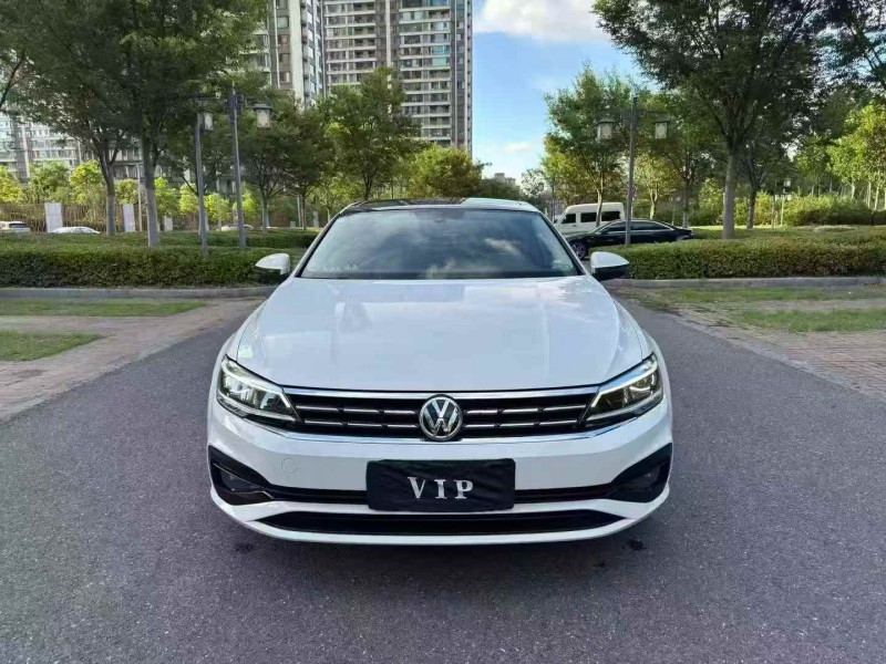 徐州22年大众凌渡1