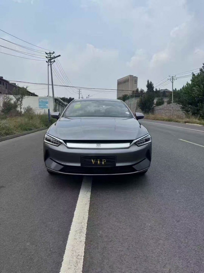 邯鄲24年比亞迪秦1