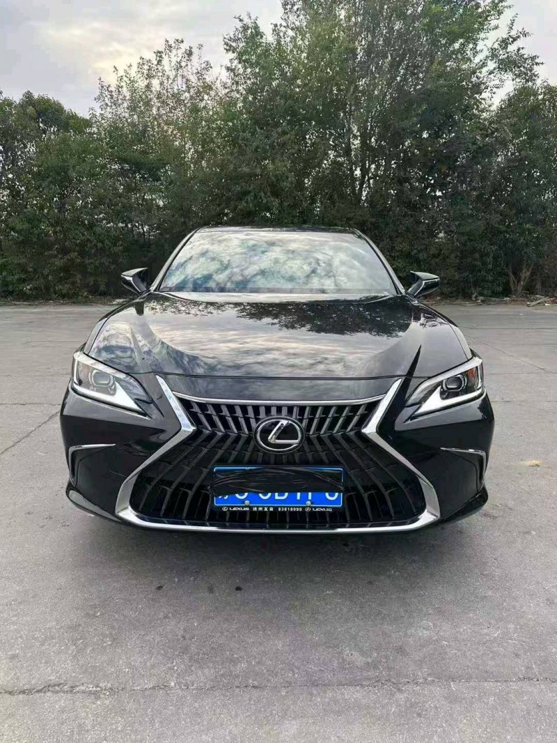 宿遷24年雷克薩斯ES1