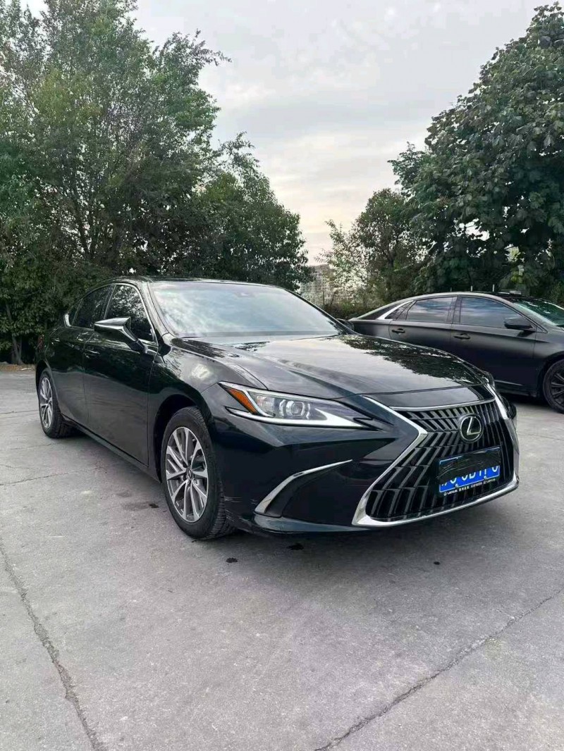 宿遷24年雷克薩斯ES2