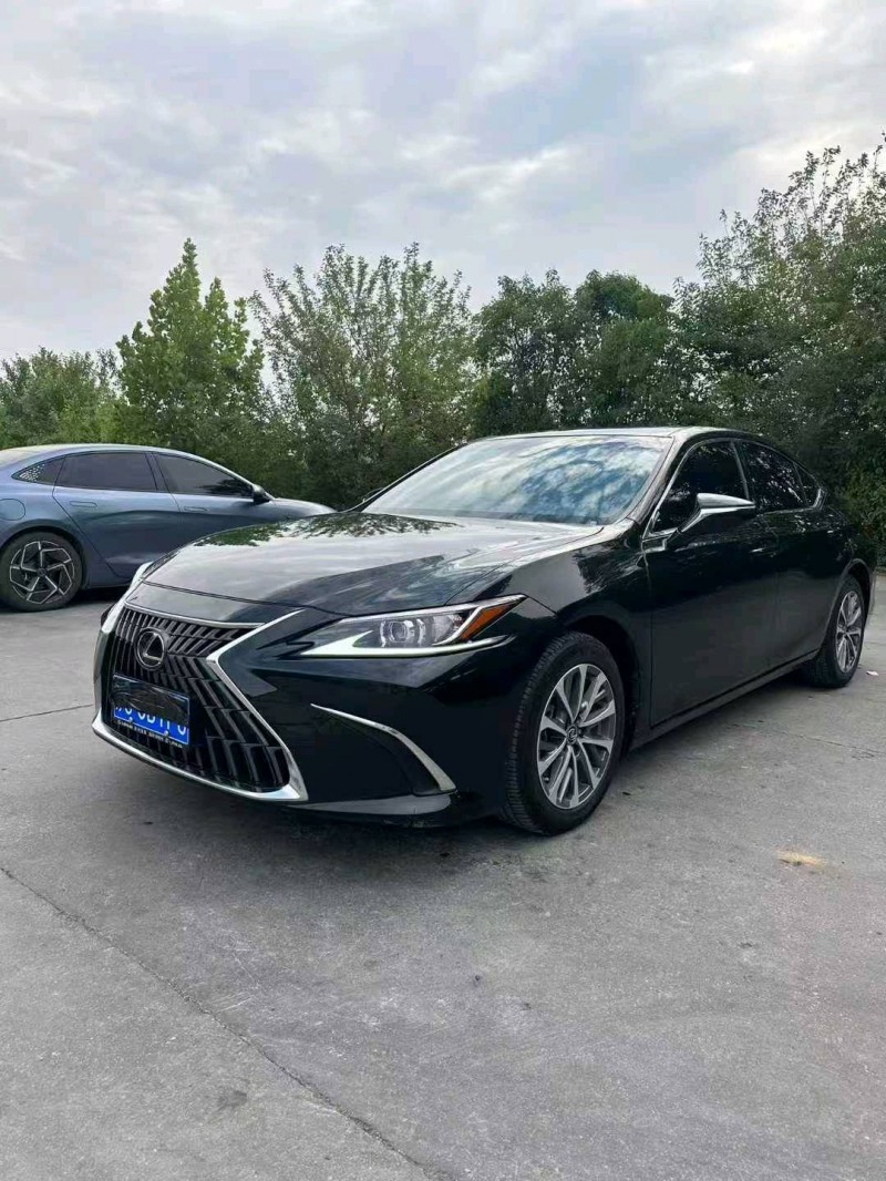 宿遷24年雷克薩斯ES3