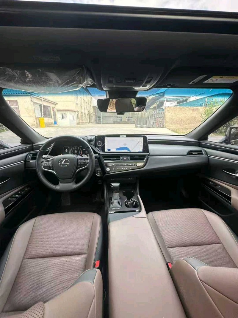 宿遷24年雷克薩斯ES4