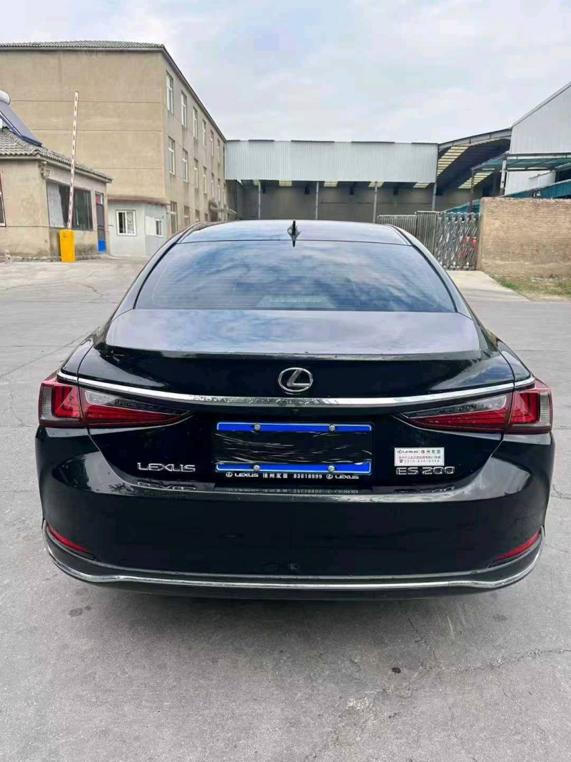 宿遷24年雷克薩斯ES9