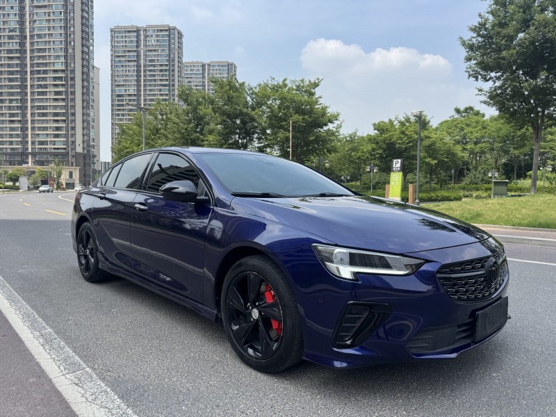 盐城22年别克君威2