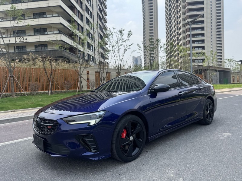 盐城22年别克君威3