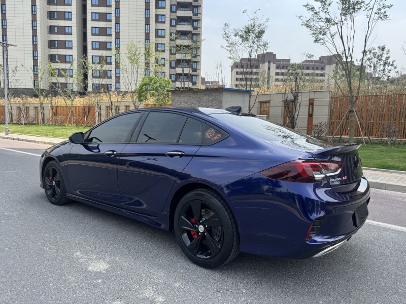 盐城22年别克君威4