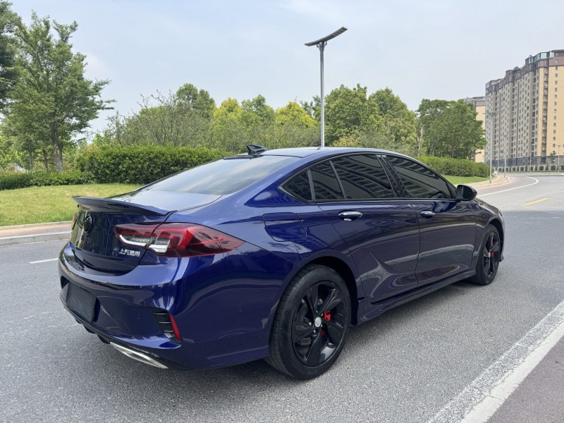 盐城22年别克君威5