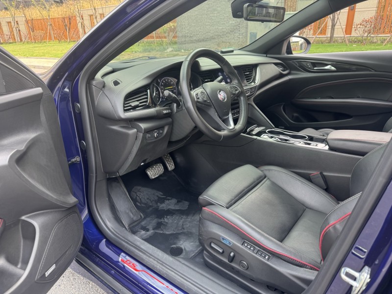 盐城22年别克君威6