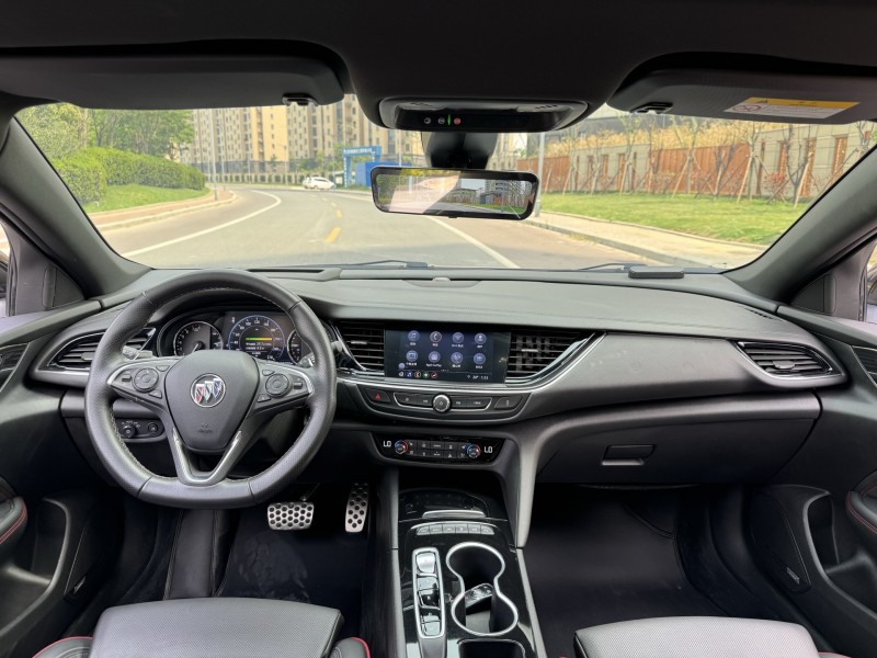 盐城22年别克君威7