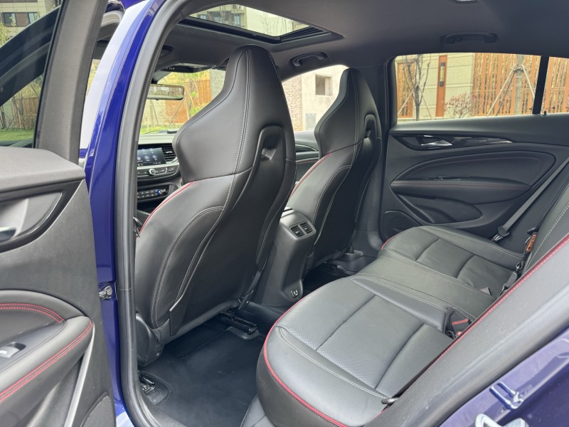 盐城22年别克君威8