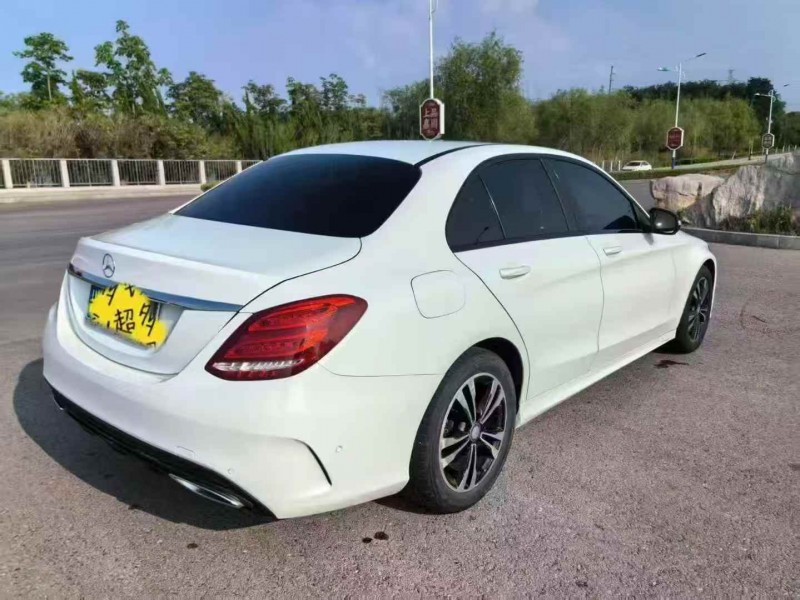 淄博16年奔驰C8