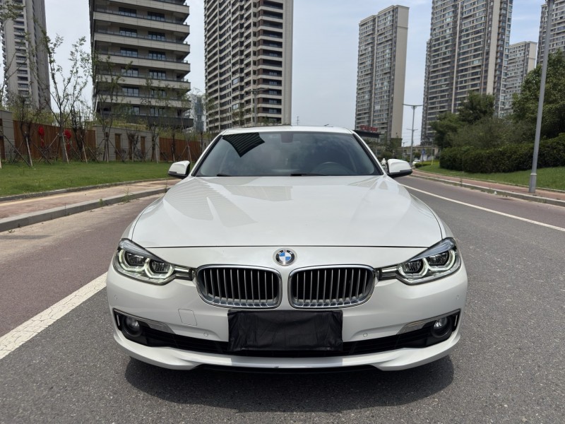 鹽城16年寶馬3系1
