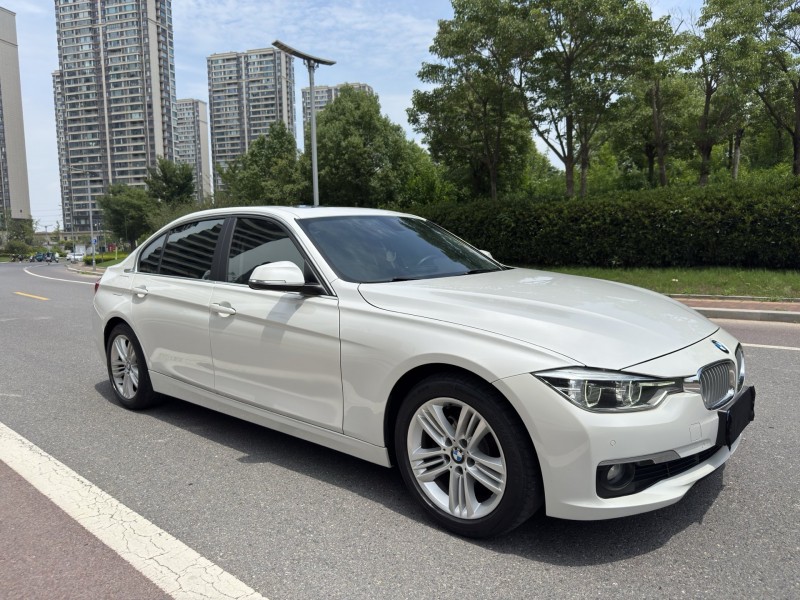 鹽城16年寶馬3系2