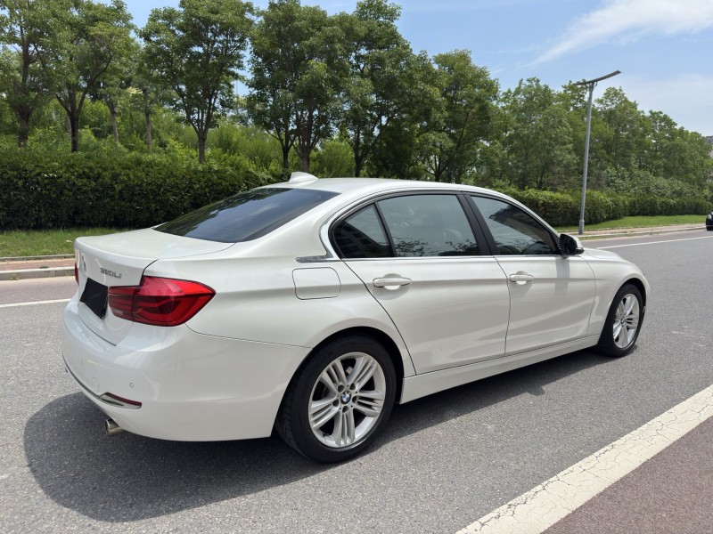 鹽城16年寶馬3系5