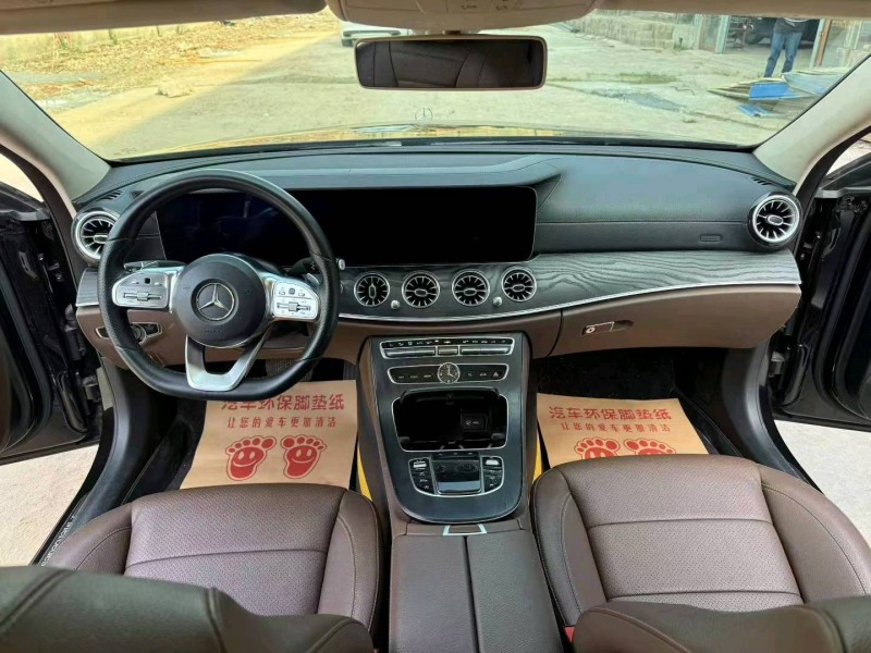 徐州19年奔驰E8