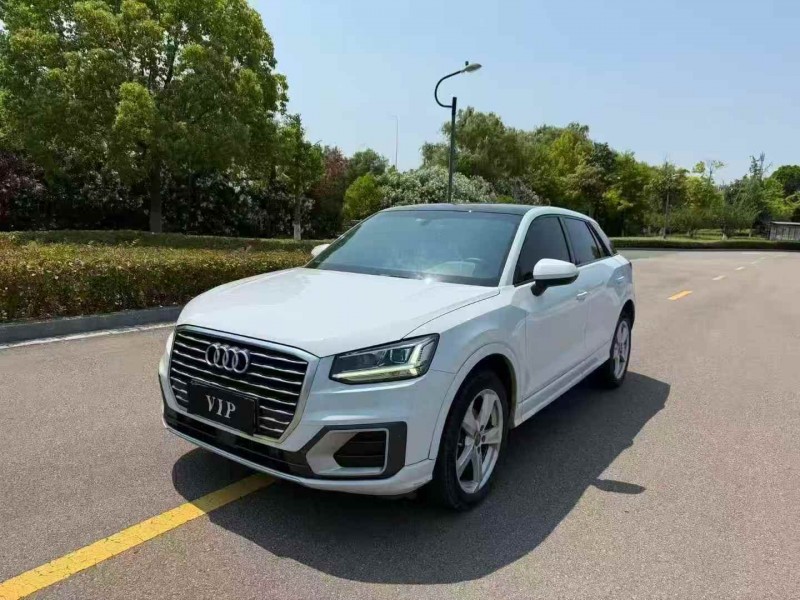 徐州19年奥迪Q23