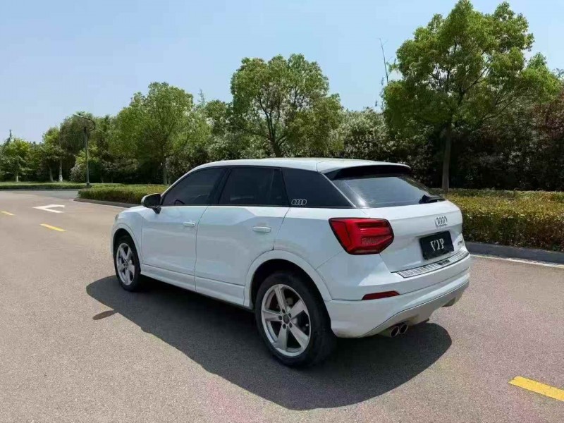 徐州19年奥迪Q27