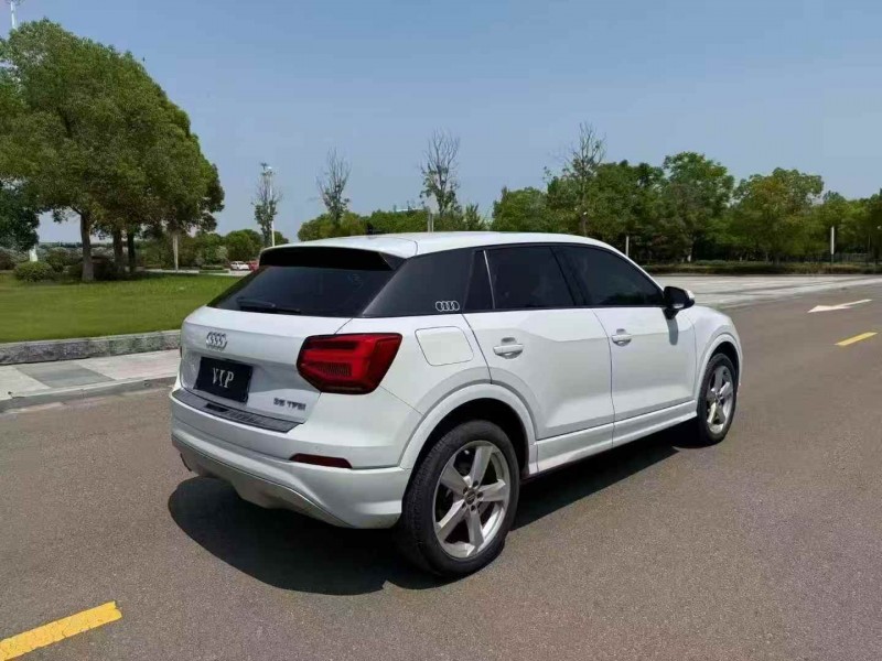 徐州19年奥迪Q28