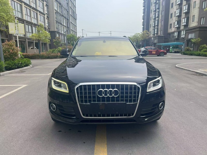 徐州14年奥迪Q51