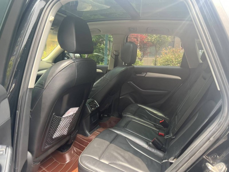 徐州14年奥迪Q56