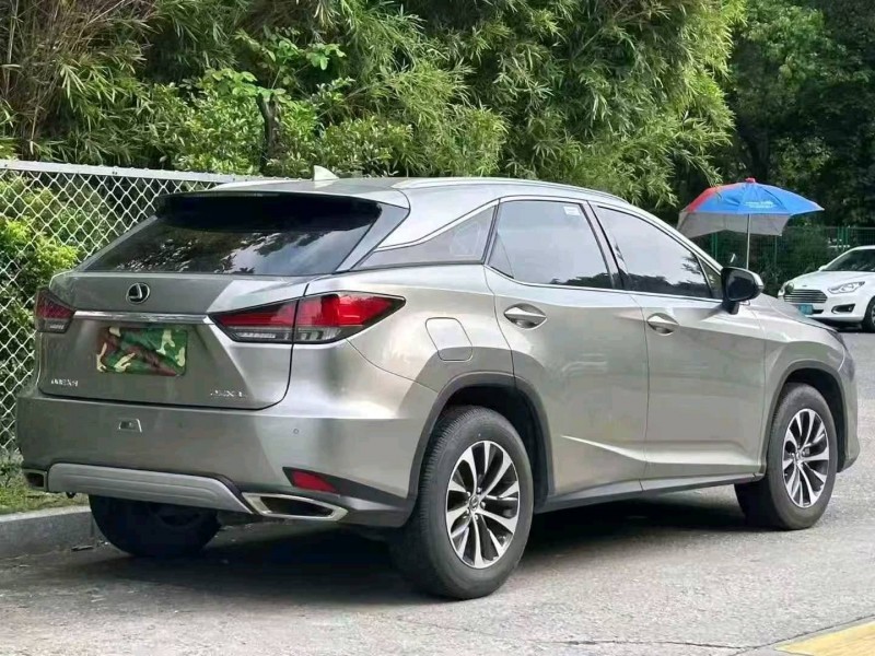 深圳23年雷克萨斯RX6