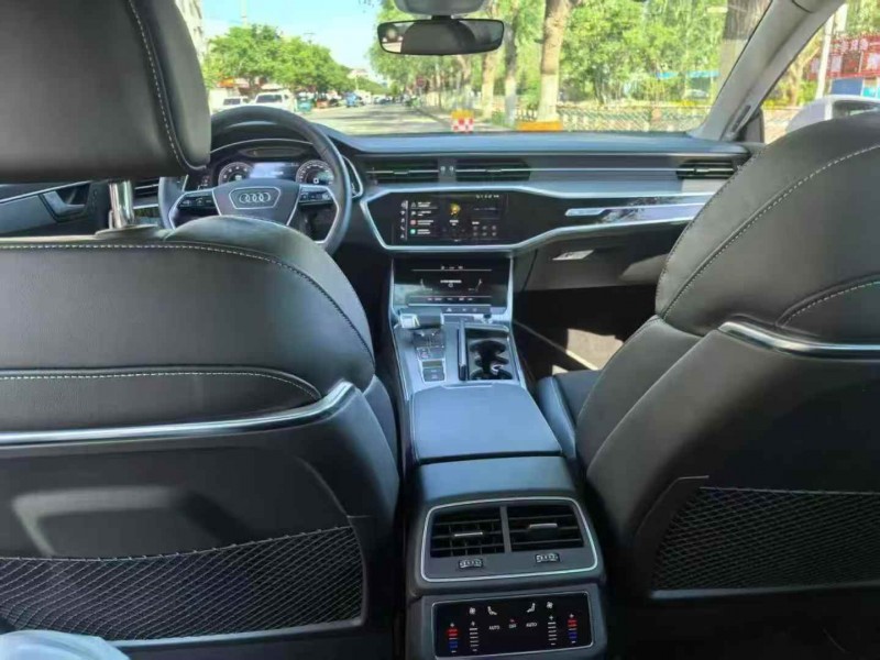 淄博22年奥迪A7L4