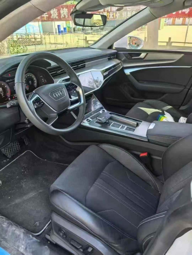 淄博22年奥迪A7L5