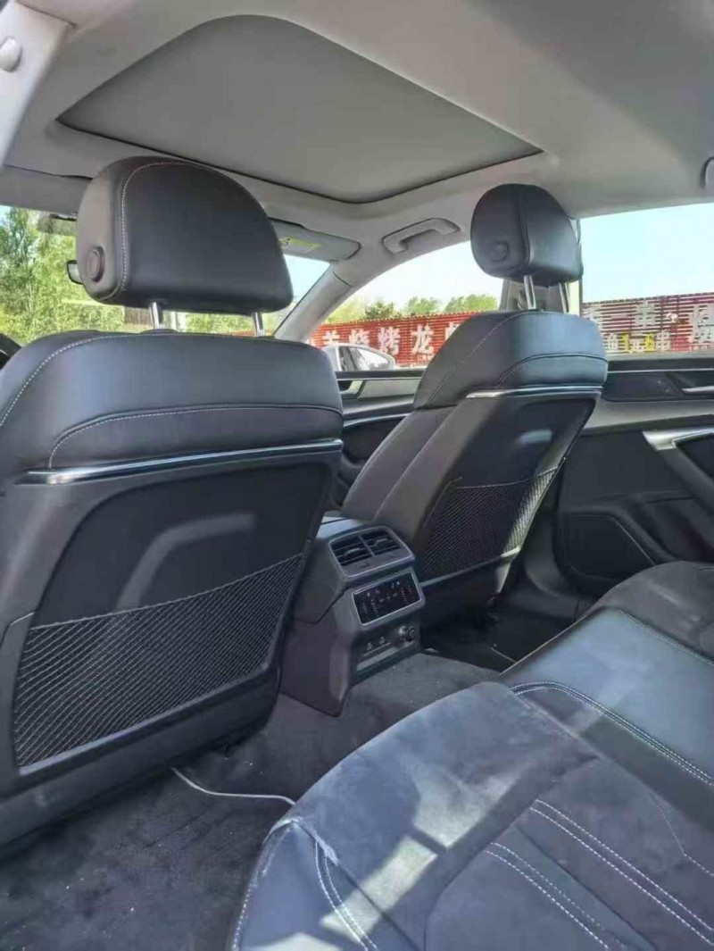 淄博22年奥迪A7L6