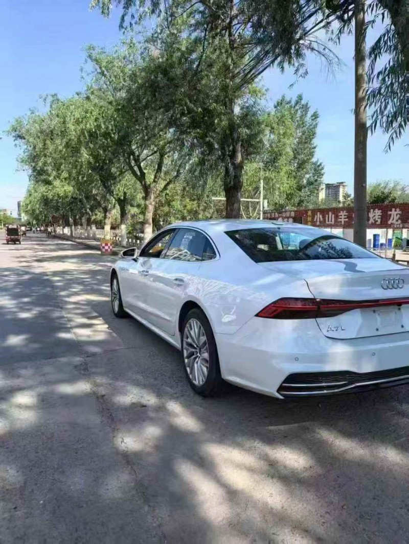 淄博22年奥迪A7L7
