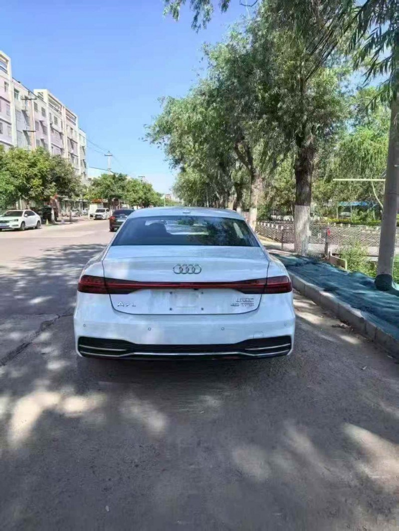 淄博22年奥迪A7L9