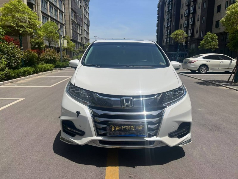 徐州21年本田奥德赛1