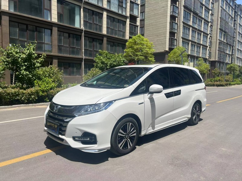 徐州21年本田奥德赛2