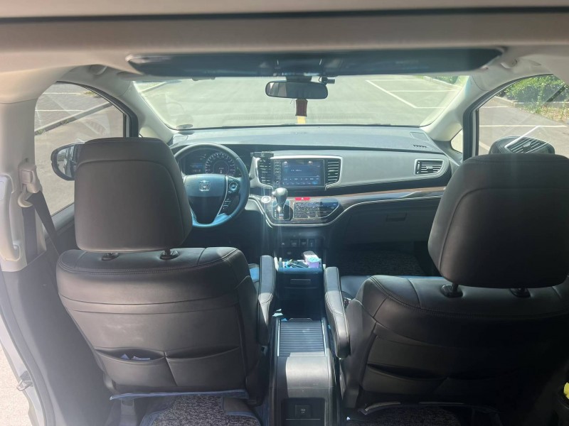 徐州21年本田奥德赛5