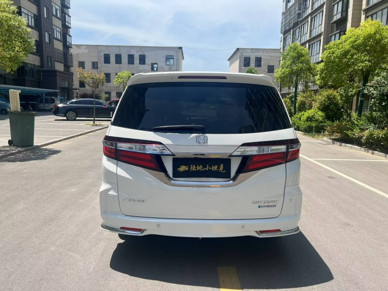 徐州21年本田奥德赛9