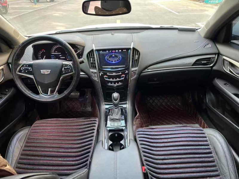 徐州17年凱迪拉克ATS-L5