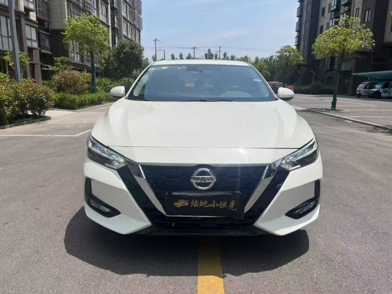 徐州21年日產軒逸1