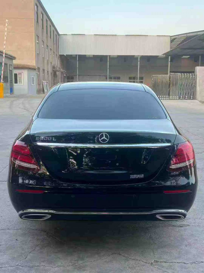 徐州19年奔驰E9