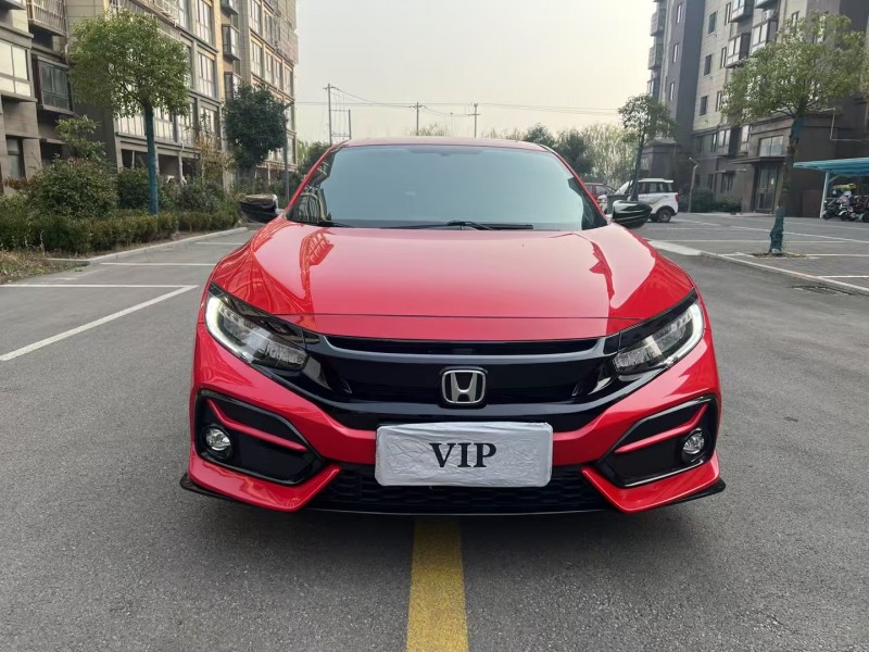 徐州22年本田思域1