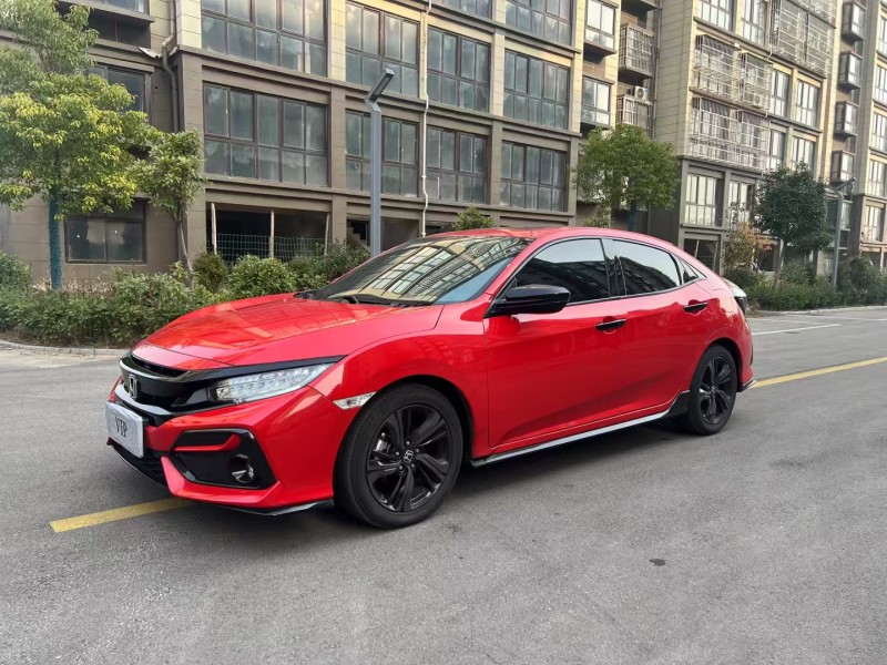 徐州22年本田思域2