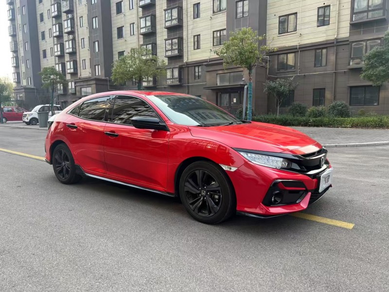 徐州22年本田思域3