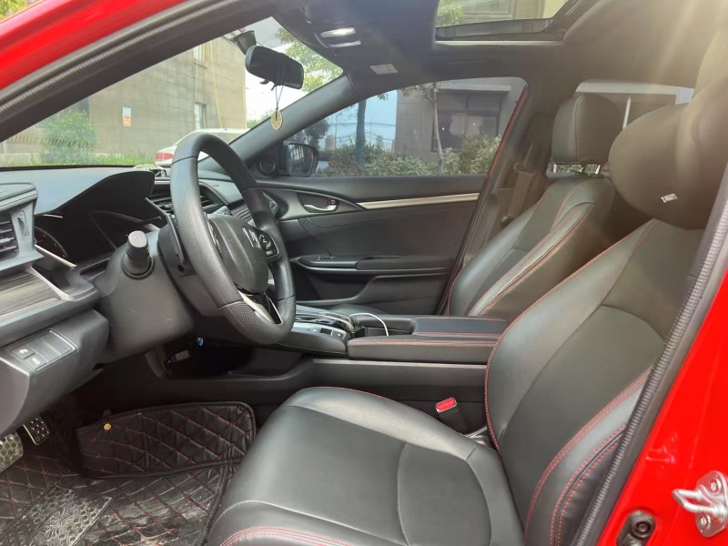 徐州22年本田思域4