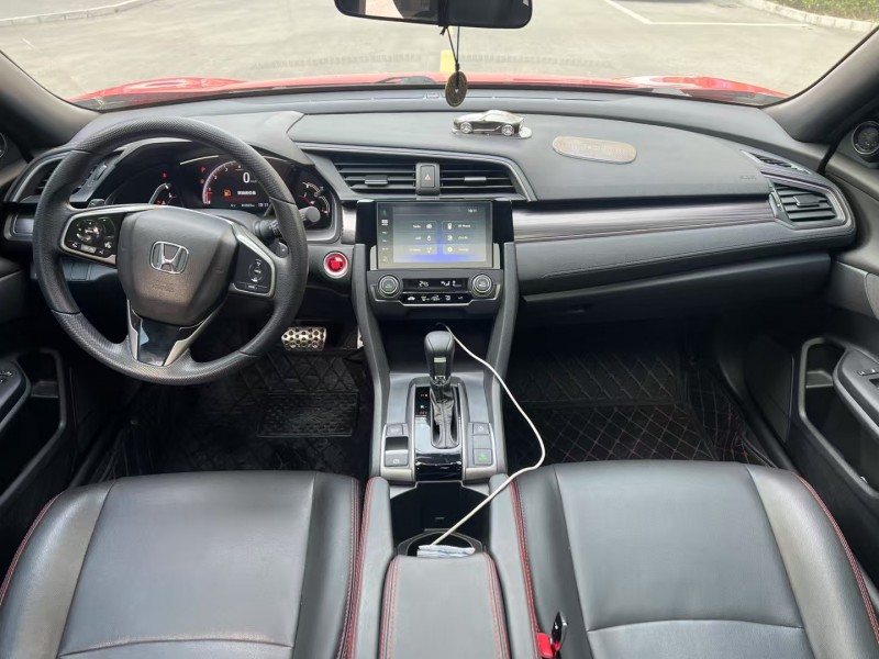 徐州22年本田思域5