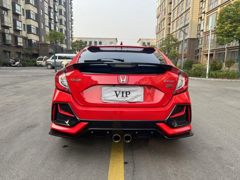 徐州22年本田思域9