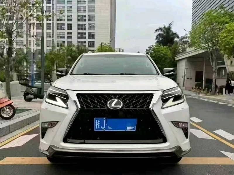 深圳20年雷克萨斯GX1
