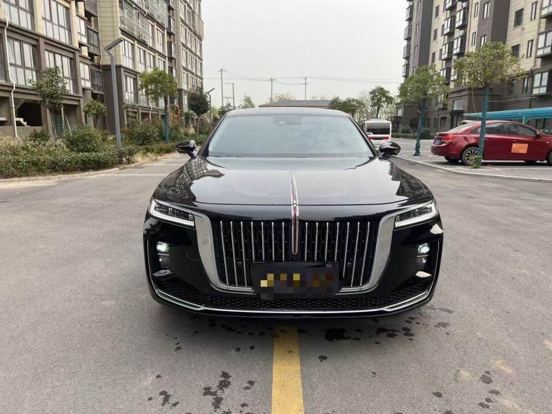 徐州21年紅旗H91