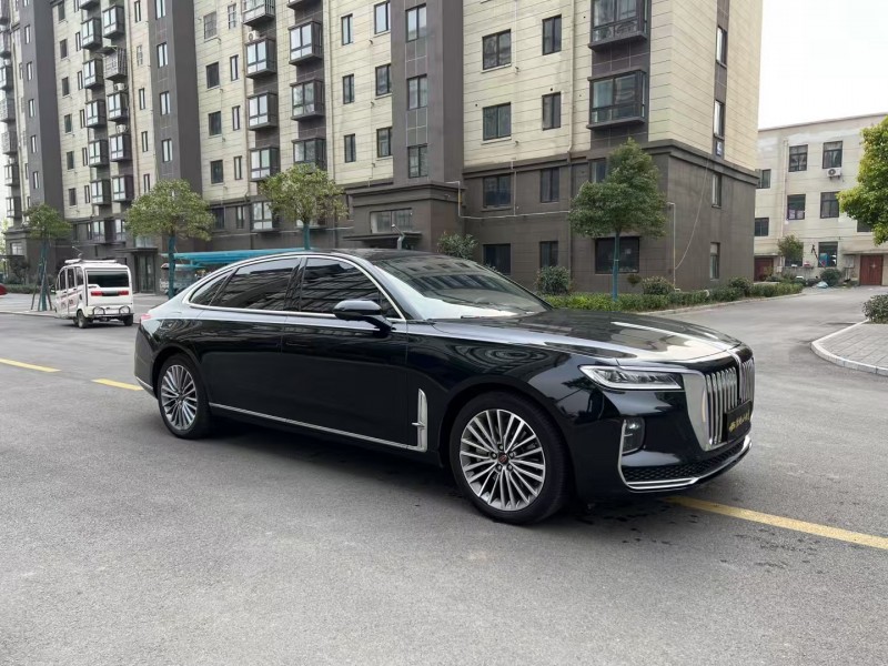 徐州21年紅旗H92