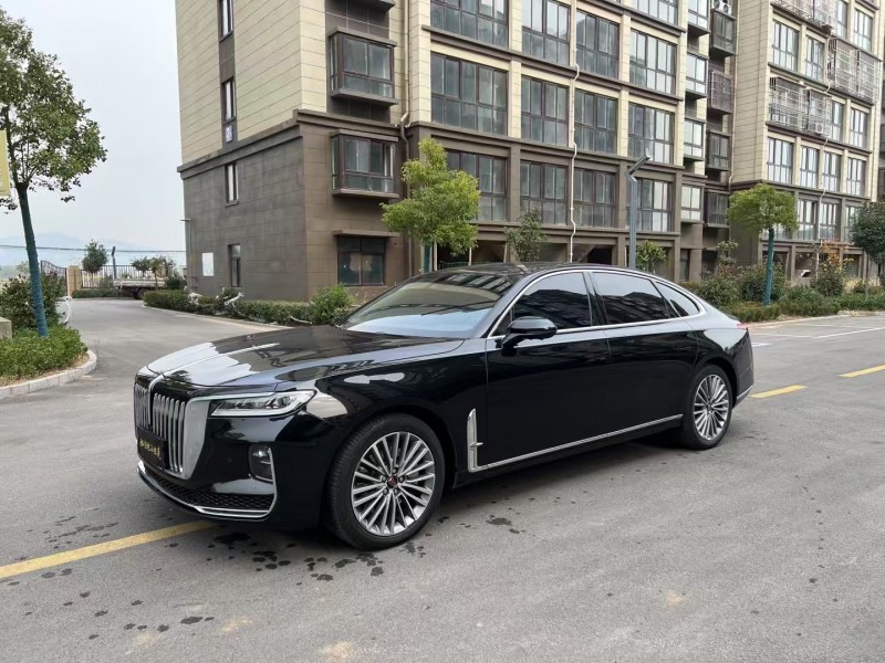 徐州21年紅旗H93