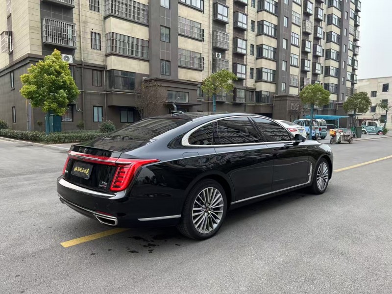 徐州21年紅旗H97